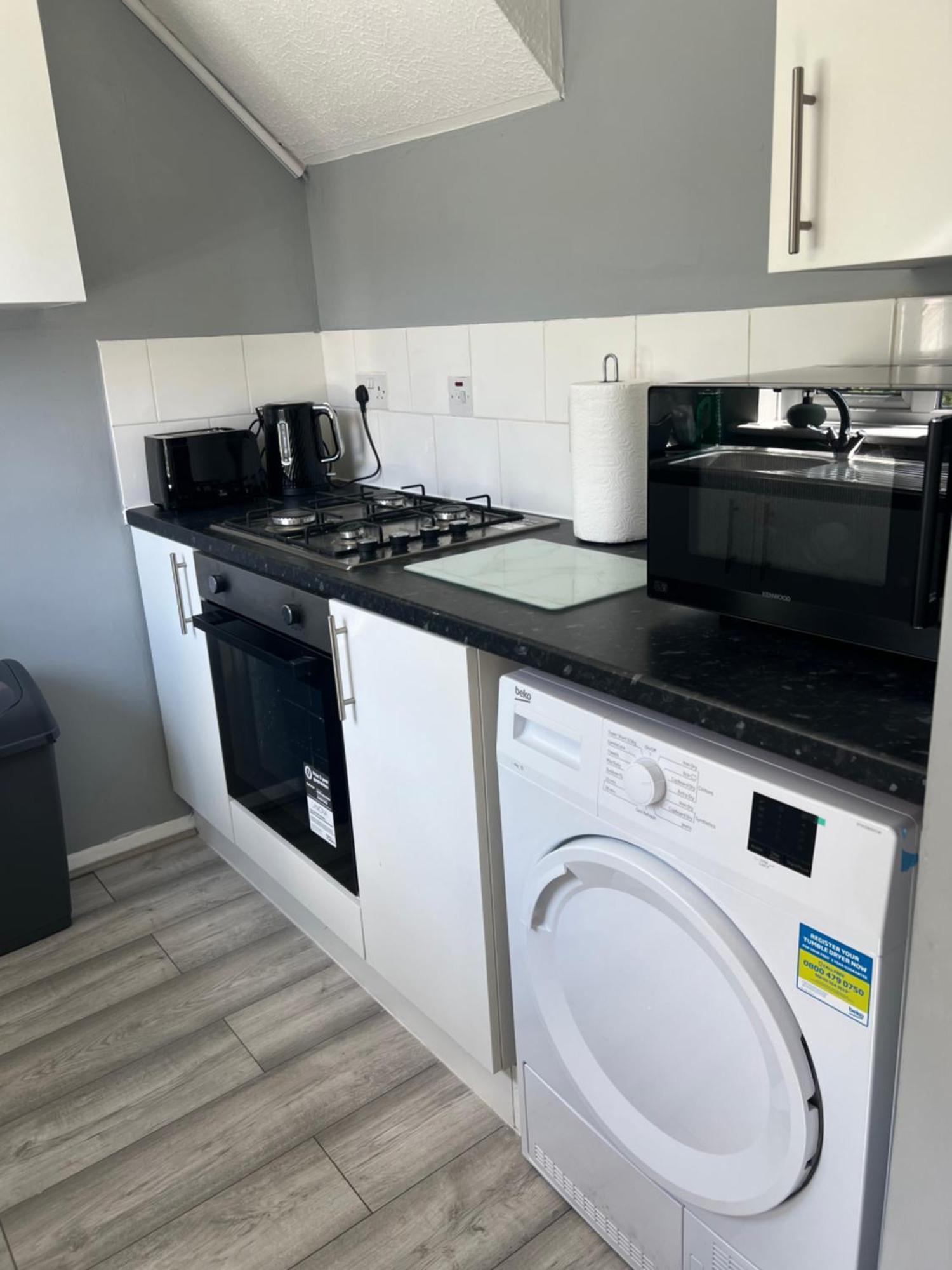 Auxano Apartments Londra Dış mekan fotoğraf