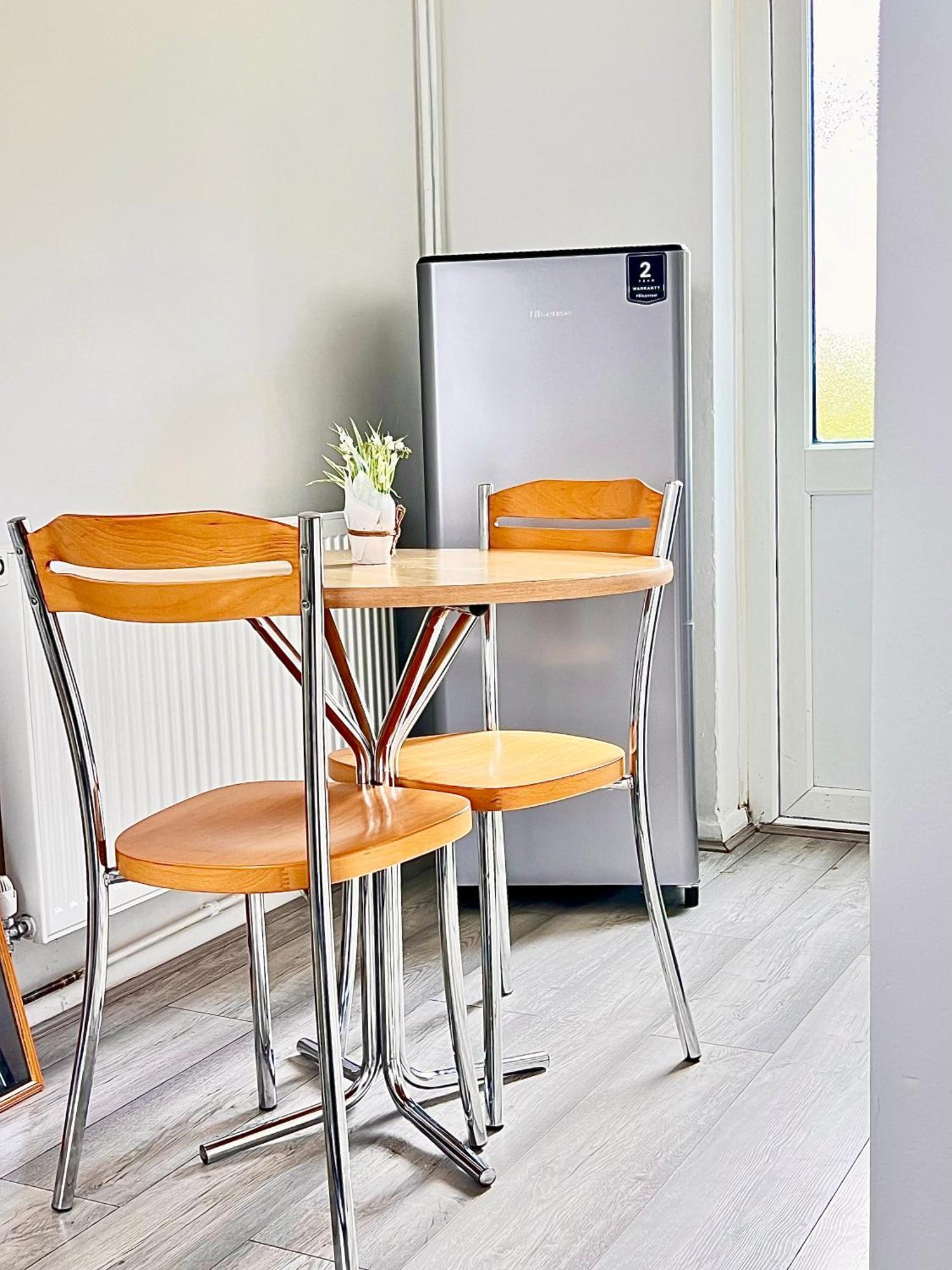 Auxano Apartments Londra Dış mekan fotoğraf